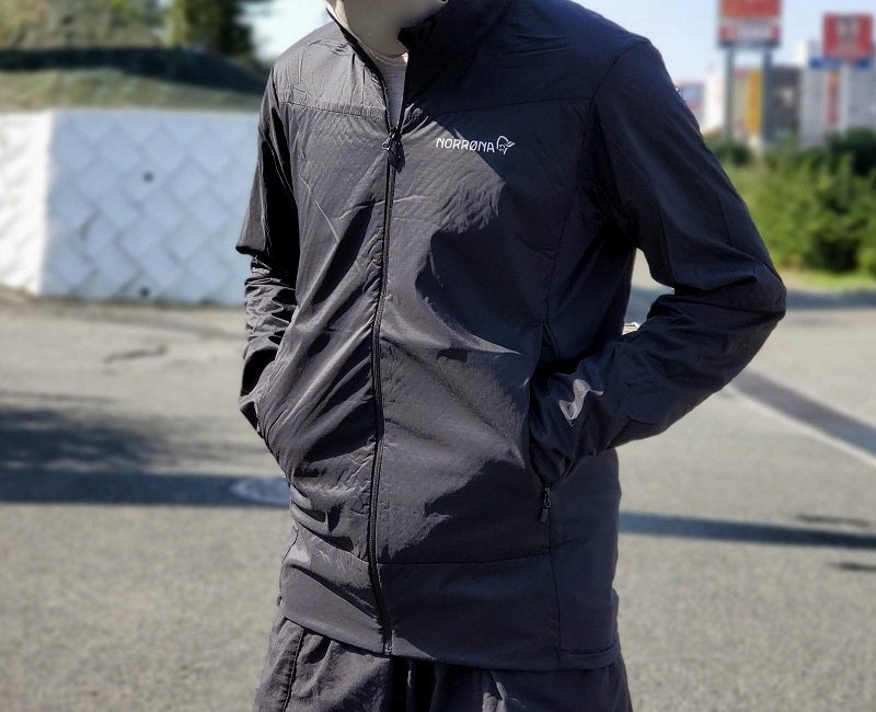 NORRONA falketind Octa Jacket | 宗像山道具店 by GRIPS