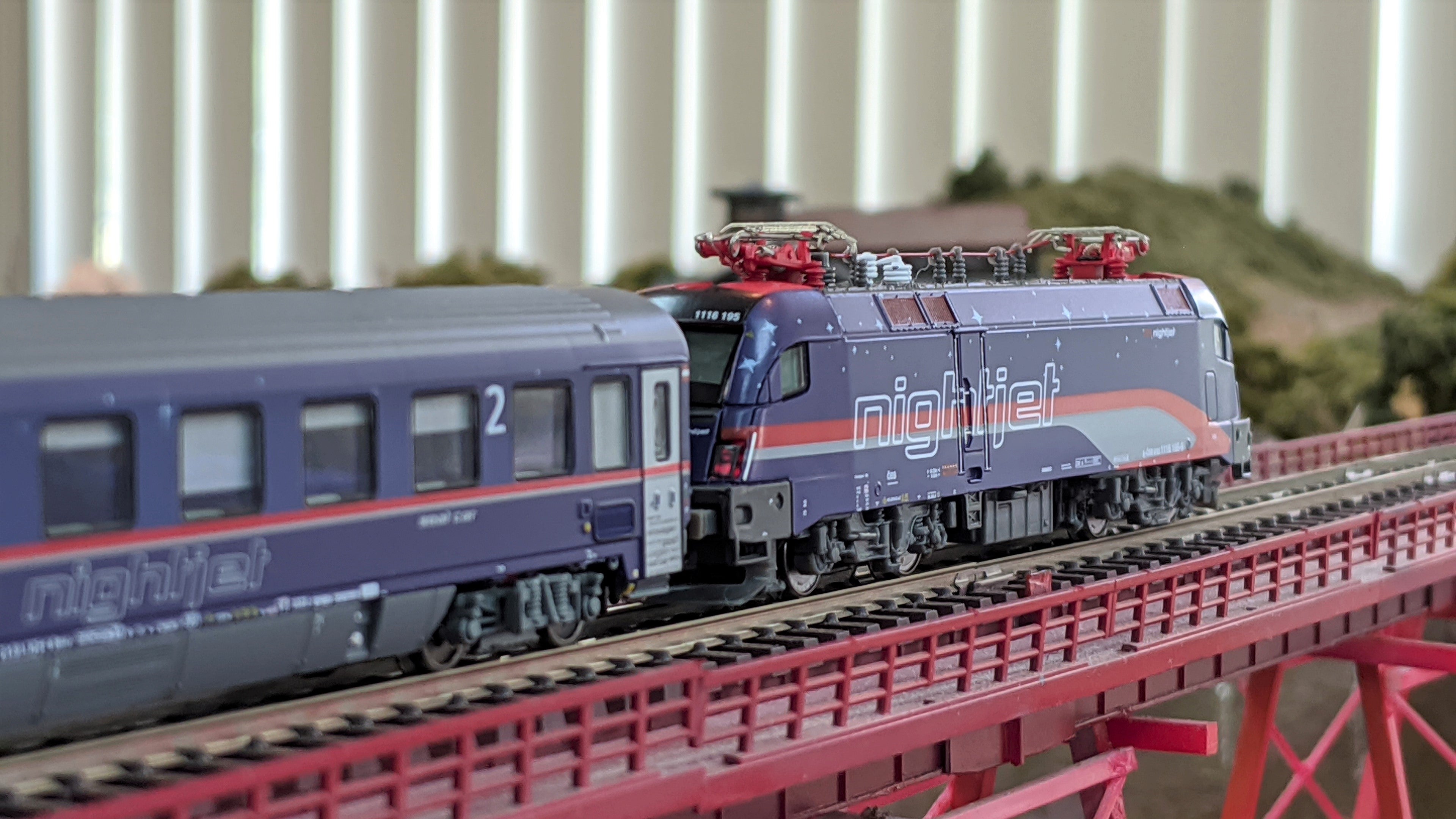 タウルスは何でも牽引する！ | エルマートレインのブログ