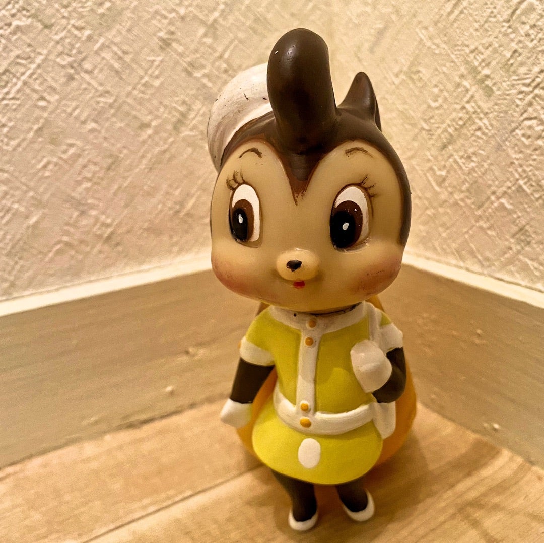 EXPO70 大阪万博パピリオン サンヨー館コンパニオンスタイル リスの