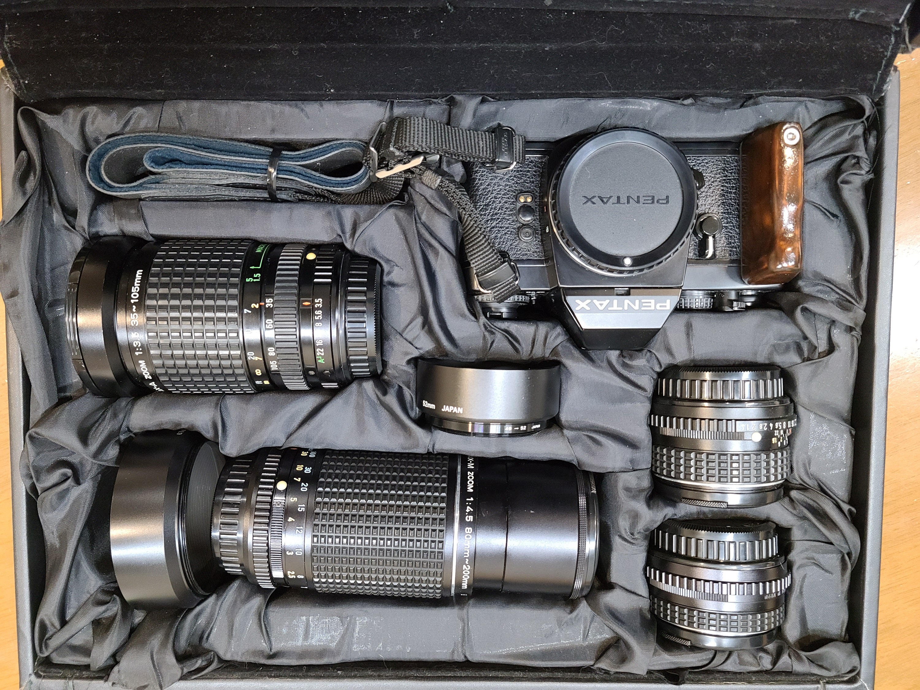 新年特別価格】ペンタックスLX(不稼働)ソフトケースセット 新年特別