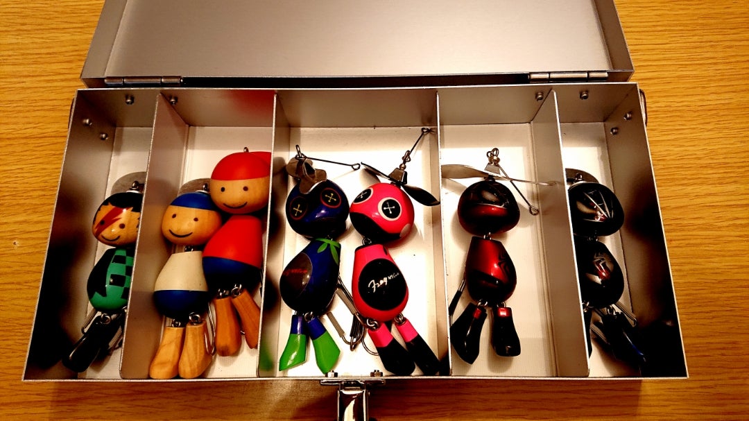 ウッドドールシリーズ❕ | トップウォーター ～水の中の天井～