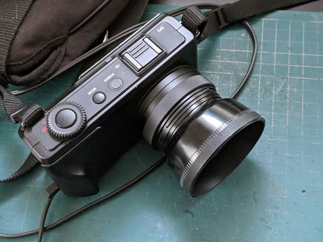 SIGMA DP2Mに使えるテレコンバーターについて（まだ探索中） | （た