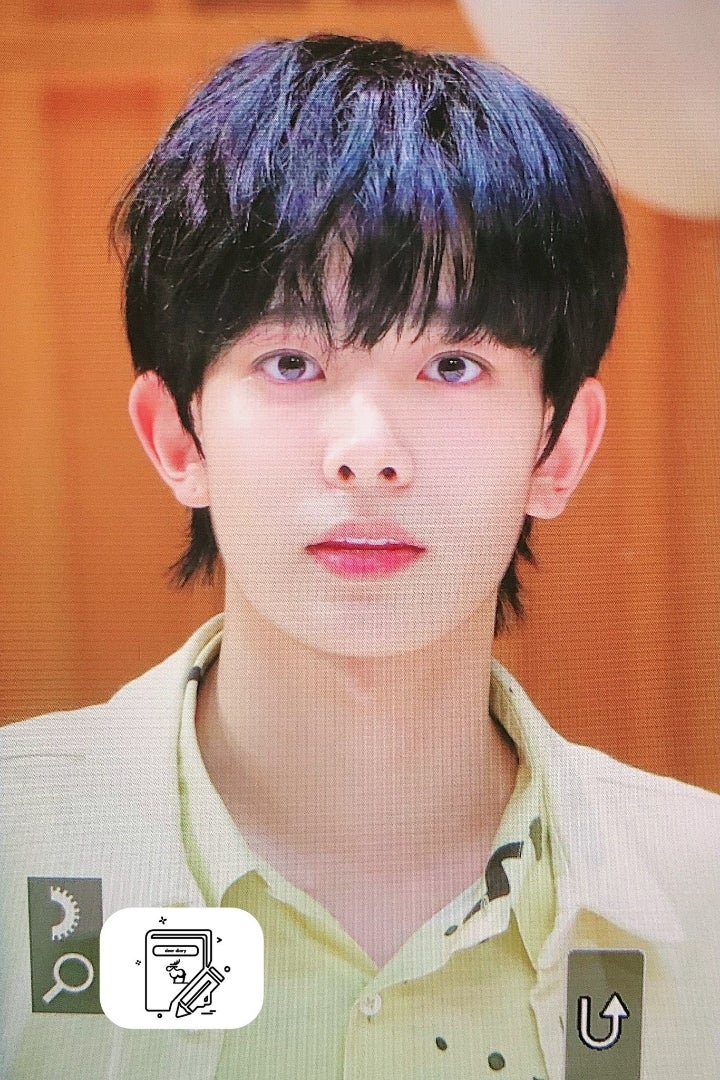 4/30 ENHYPEN ヒスン サイン会画像 | みいのブログ