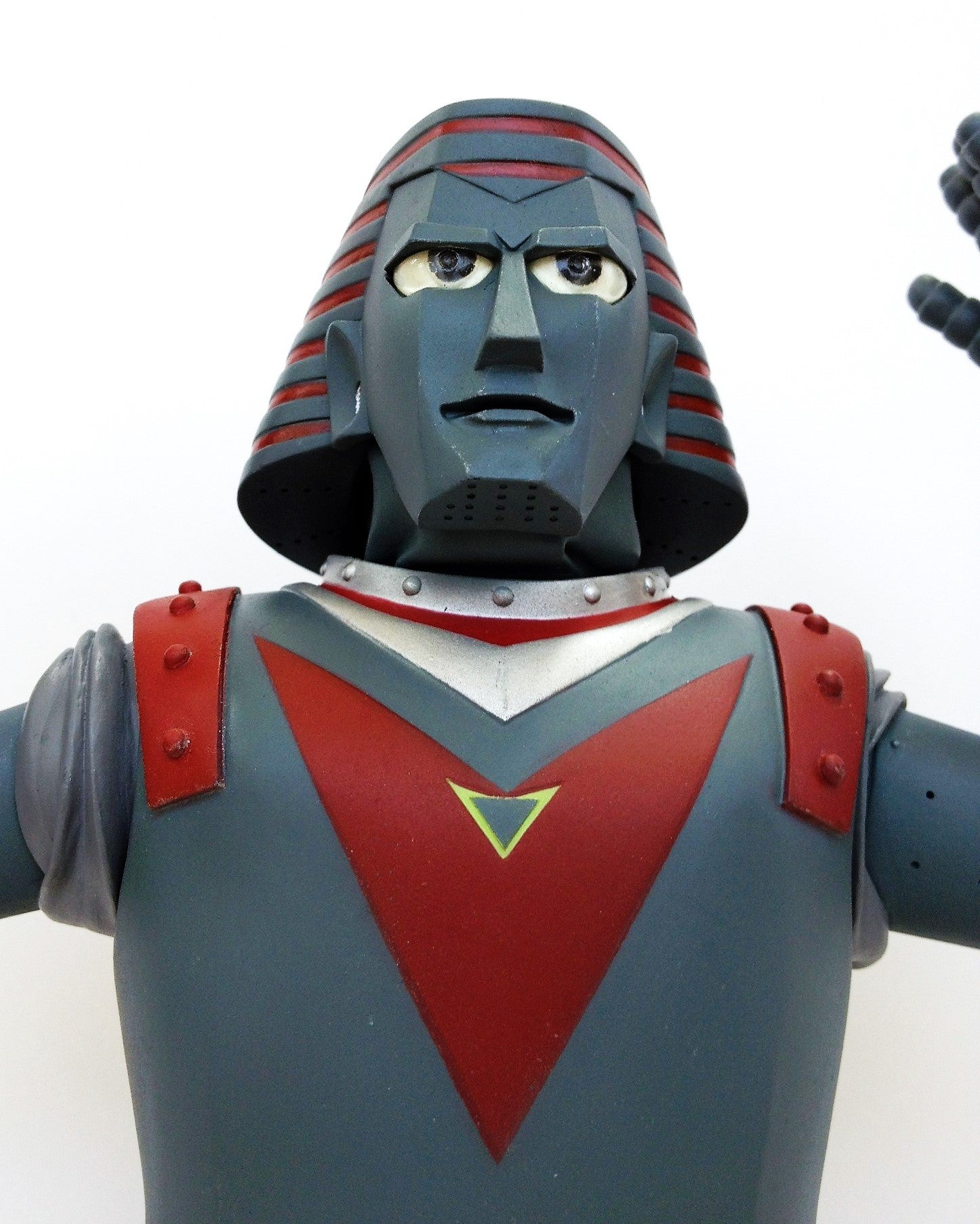 パイロットエース ”マッ”ポーズジャイアントロボ | てんひゃん 超合金