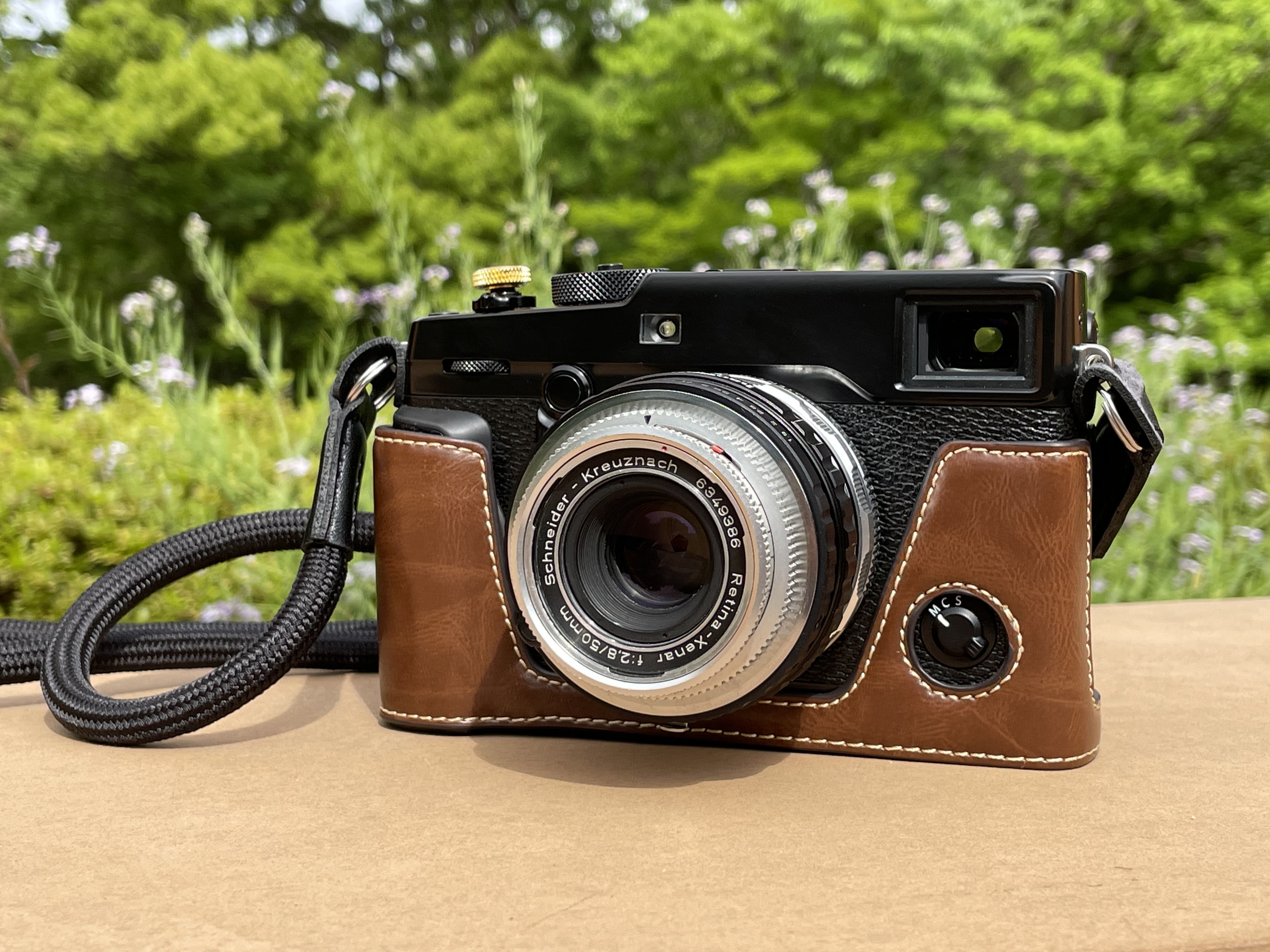 Schneider-Kreuznach】Retina-Xenar f:2.8/50 | アトリエ・フロール