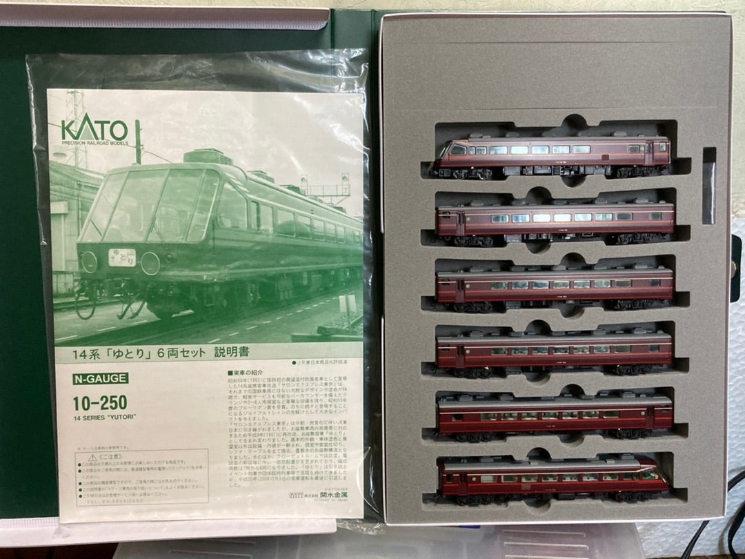 KATO 14系 ゆとり入線 | 南武蔵野線