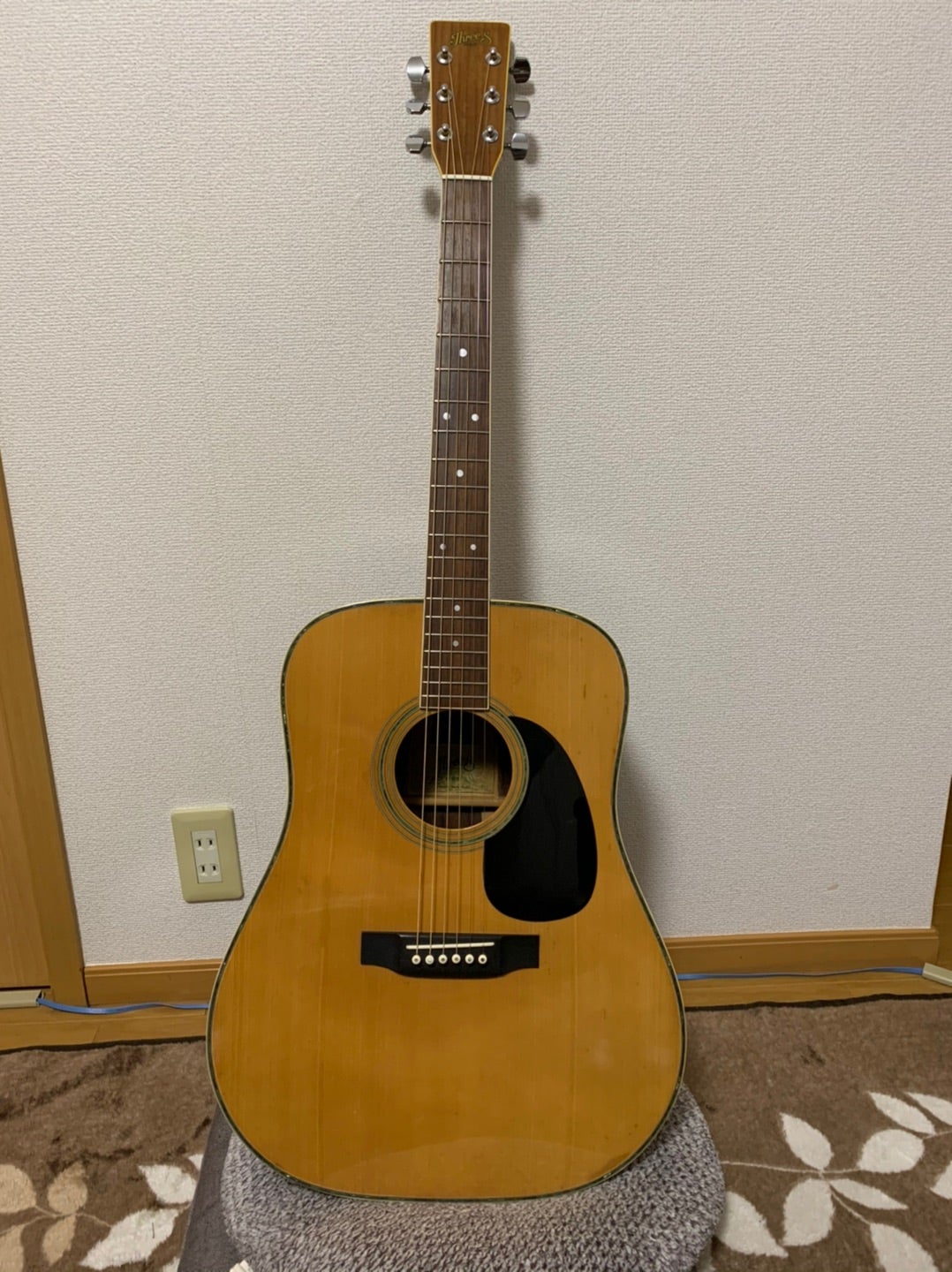 Three S w-250 | 追い込まれた狐