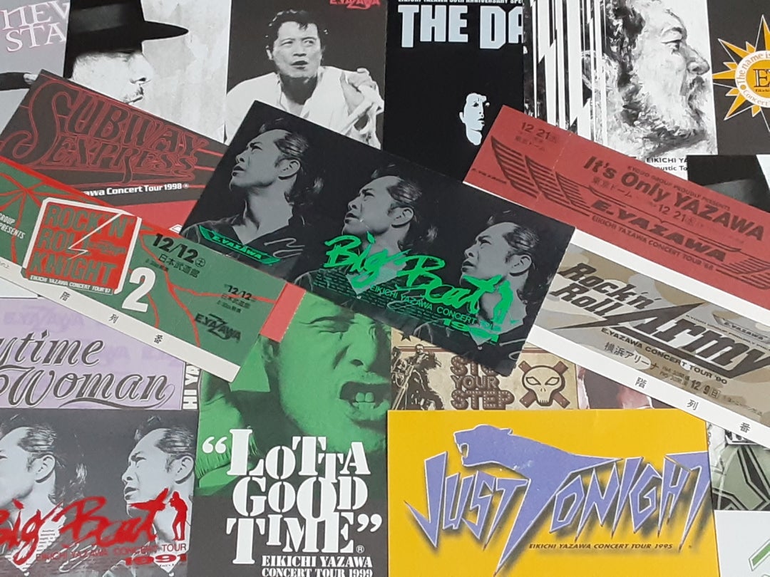 セトリ/ネタバレ注意】矢沢永吉 『FIGHT ON』TOUR 2024 各公演入れ替え