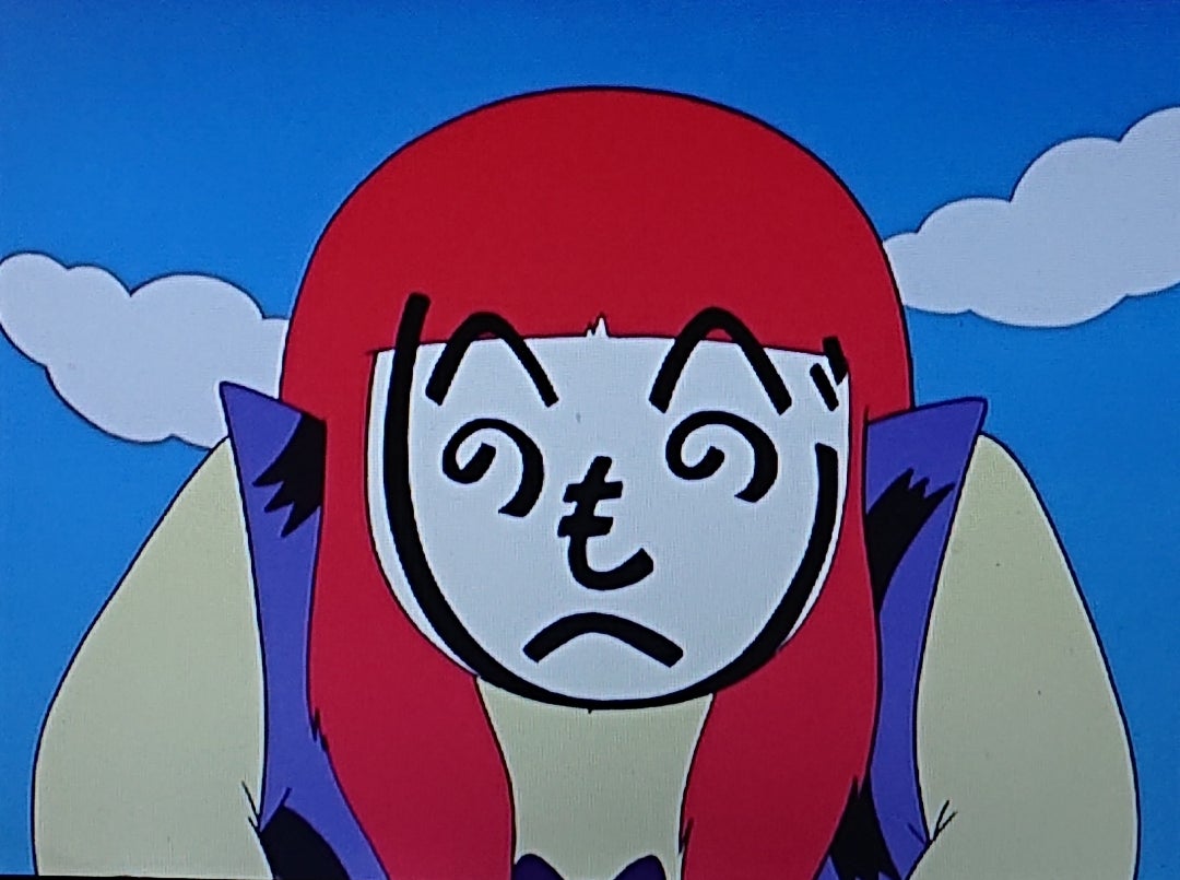 おむすびまんとどんぶりまんトリオ | アンパンマン大好きヲタクによる