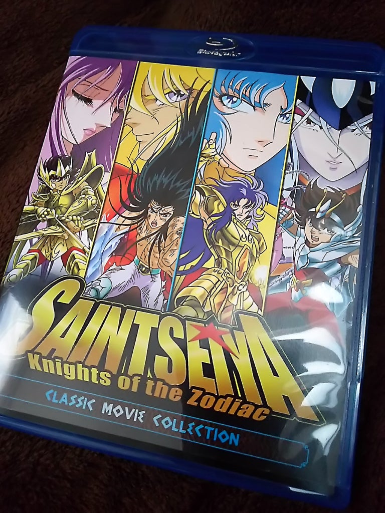 観た、『聖闘士星矢 真紅の少年伝説』 | Joon's blog