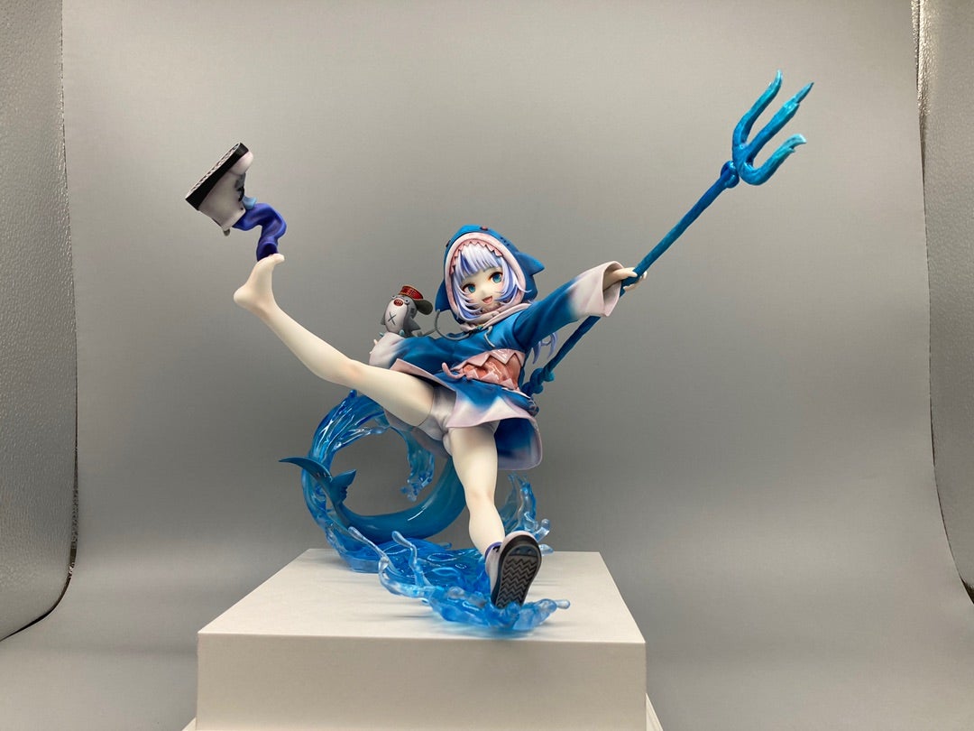 がうる・ぐら・オルタナティブ 完成 (ホロライブEN フジヤマサンカク