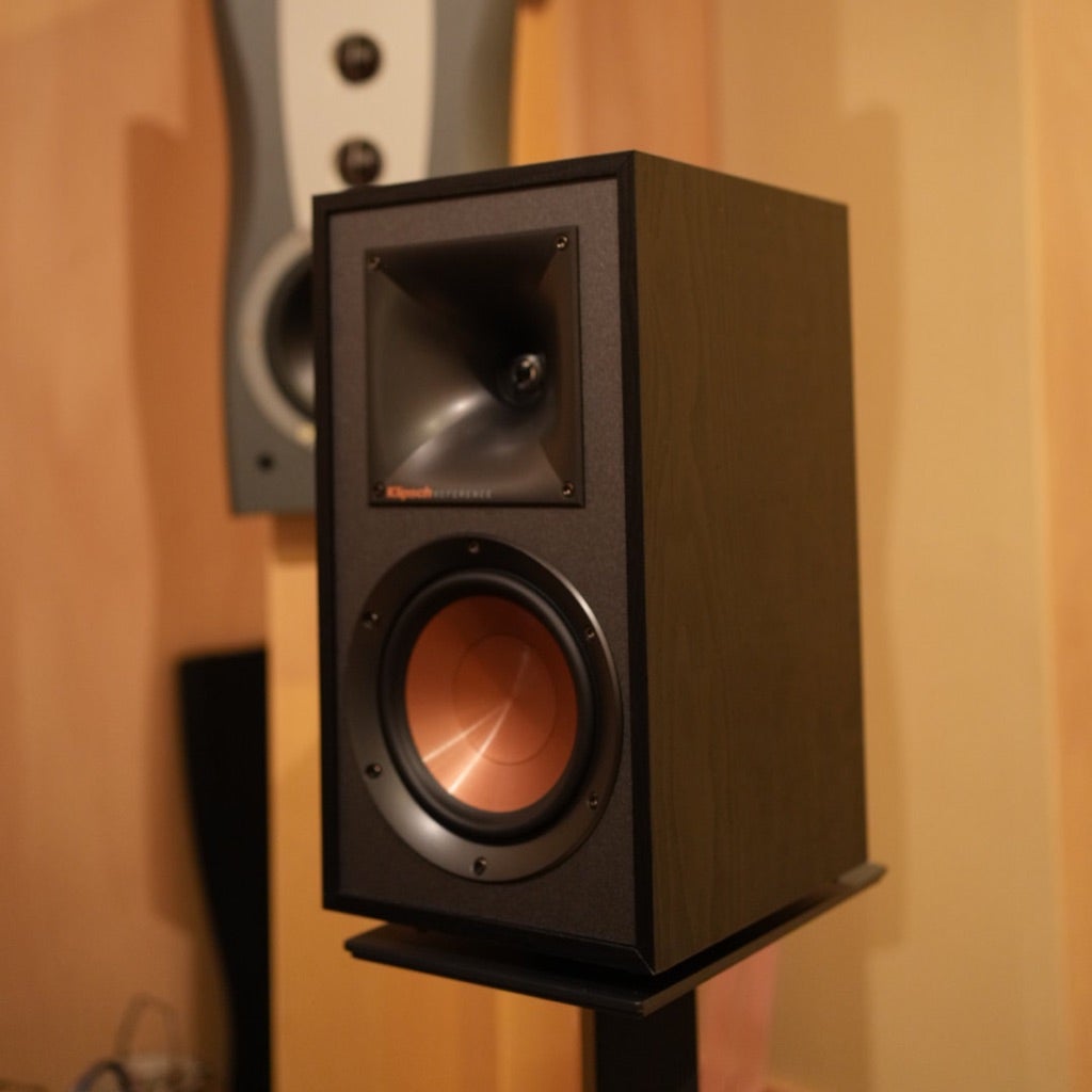 ハイエンド機器でエントリースピーカーを鳴らすレビュー Vocal編