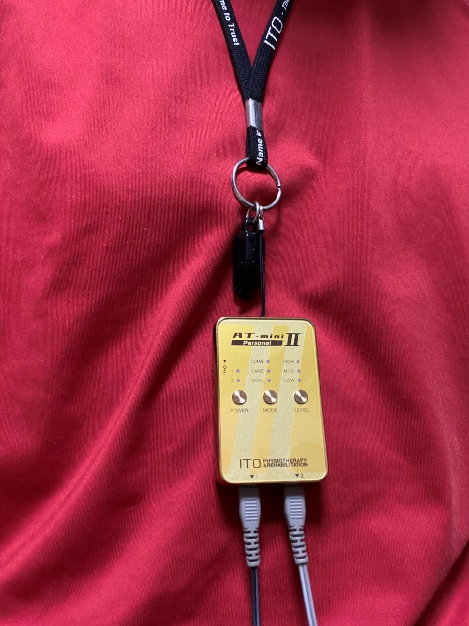 伊藤超短波 AT-Mini Personal Ⅱはとても役に立つヤツ！ | Cycle-Life