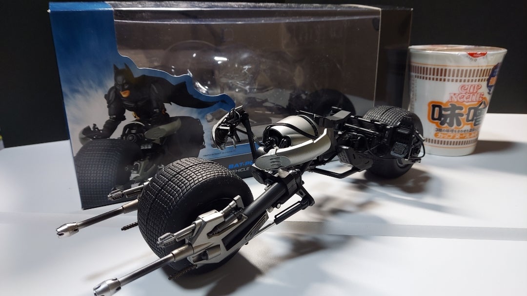 MAFEX No.008バットポッド レビュー | harutooの趣味ブログ