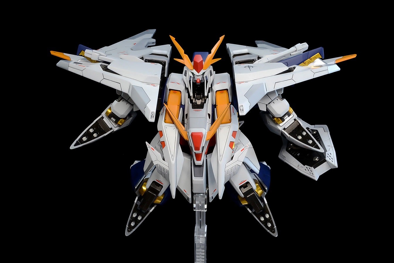 HGUC クスィーガンダム 塗装 | @in's Hobby Room