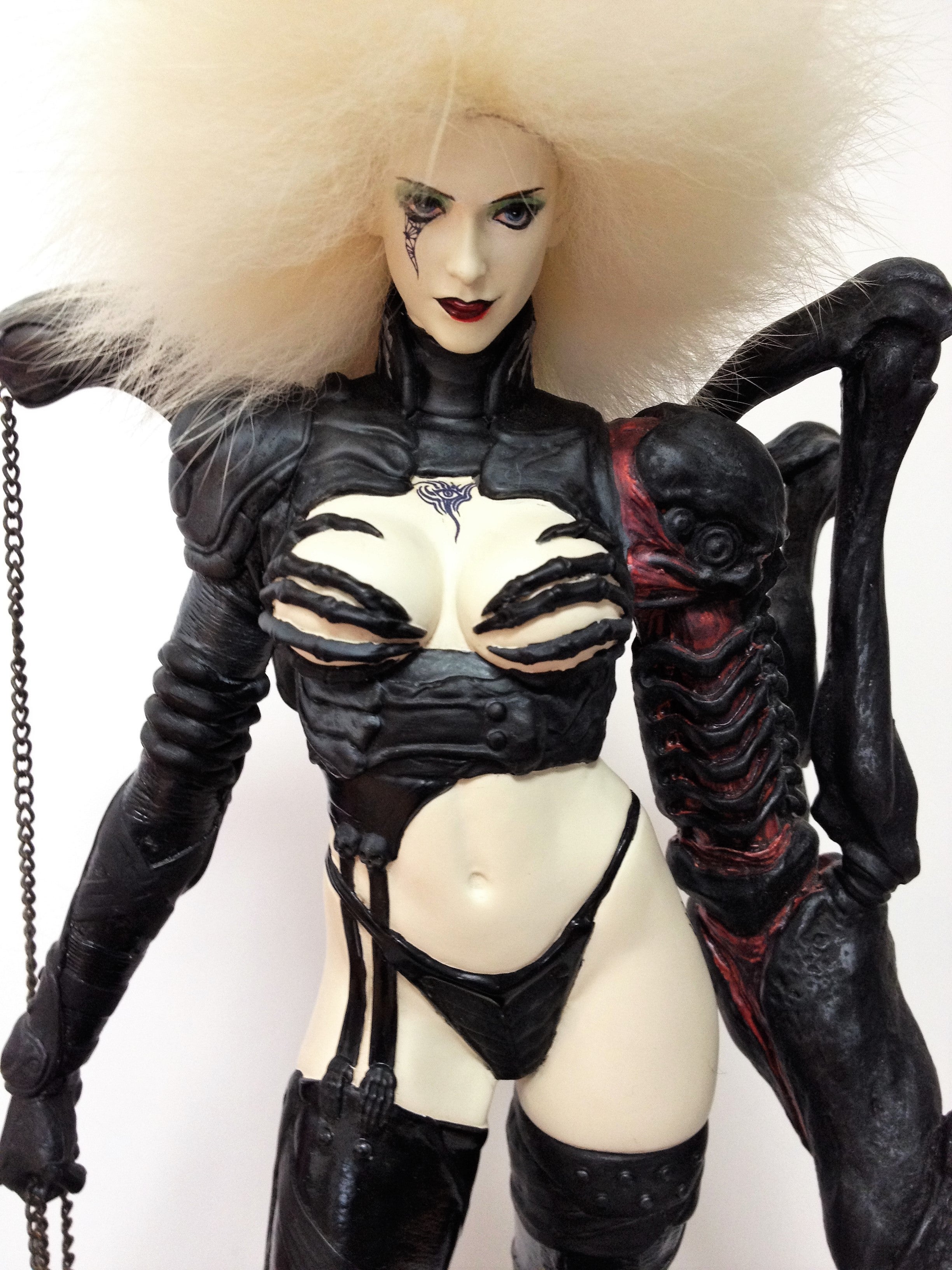 ニナ・ダークネス フューチャーモデルズ （1／6スケール） | てん