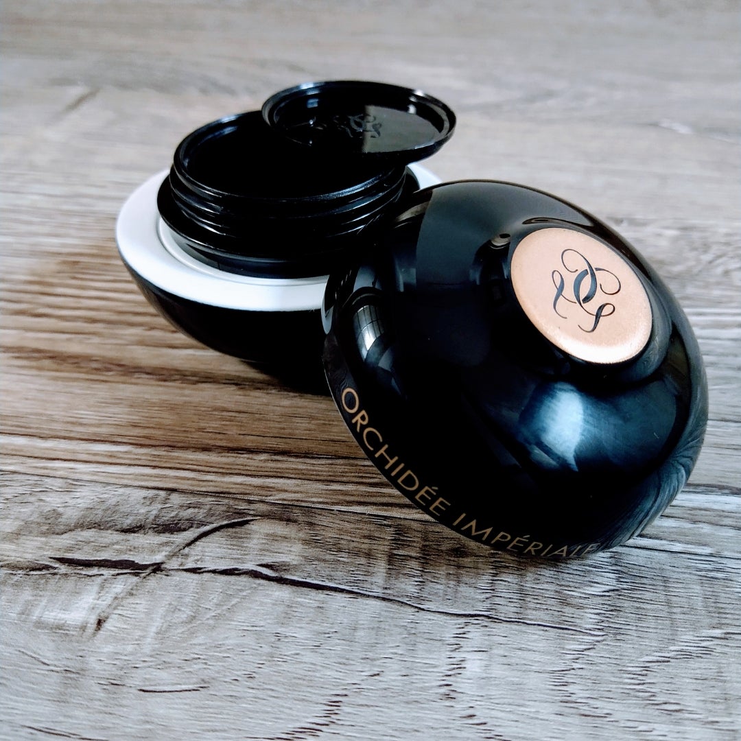 ゲラン/オーキデアンペリアルブラックアイ&リップ 使い切り | momocoの