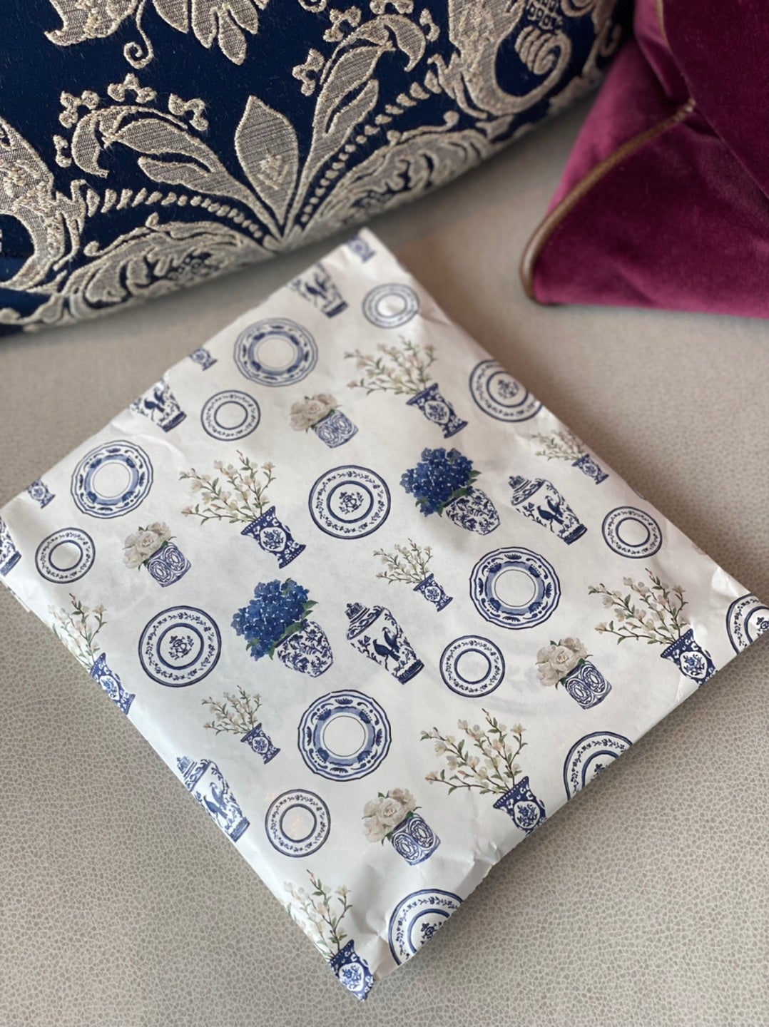 パレスホテル東京×SevenTenの大人気エコバッグ | ジュリーズの気楽に