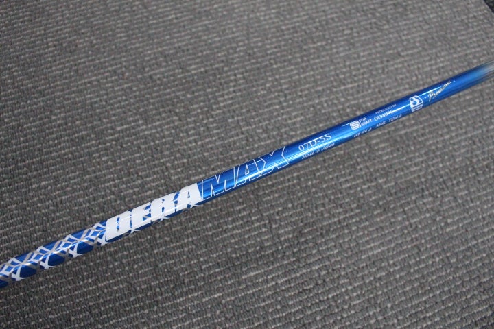 DERAMAX・07D」Newシャフト♪ | クラフトマンKENのゴルフ工房日記