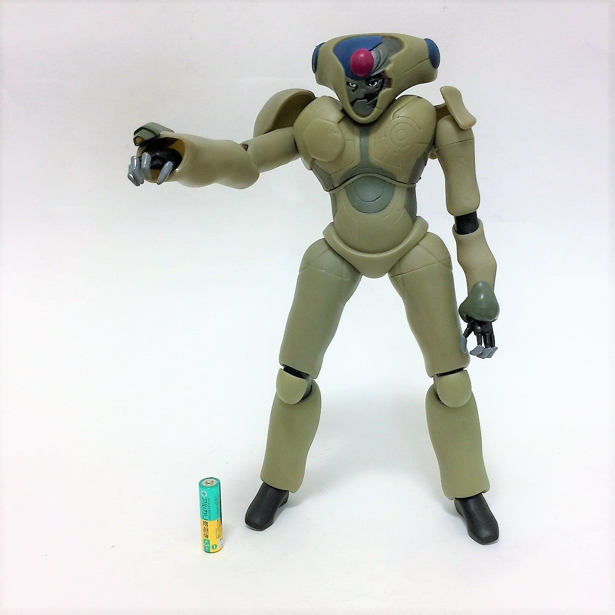 幻魔大戦 戦士ベガ ZAAP製 | てんひゃん 超合金、模型、ソフビ