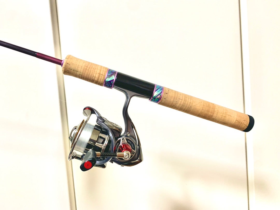 値下げ可能！ロデオクラフト グレイウルフ63ML-e刻印あり】ロデオ