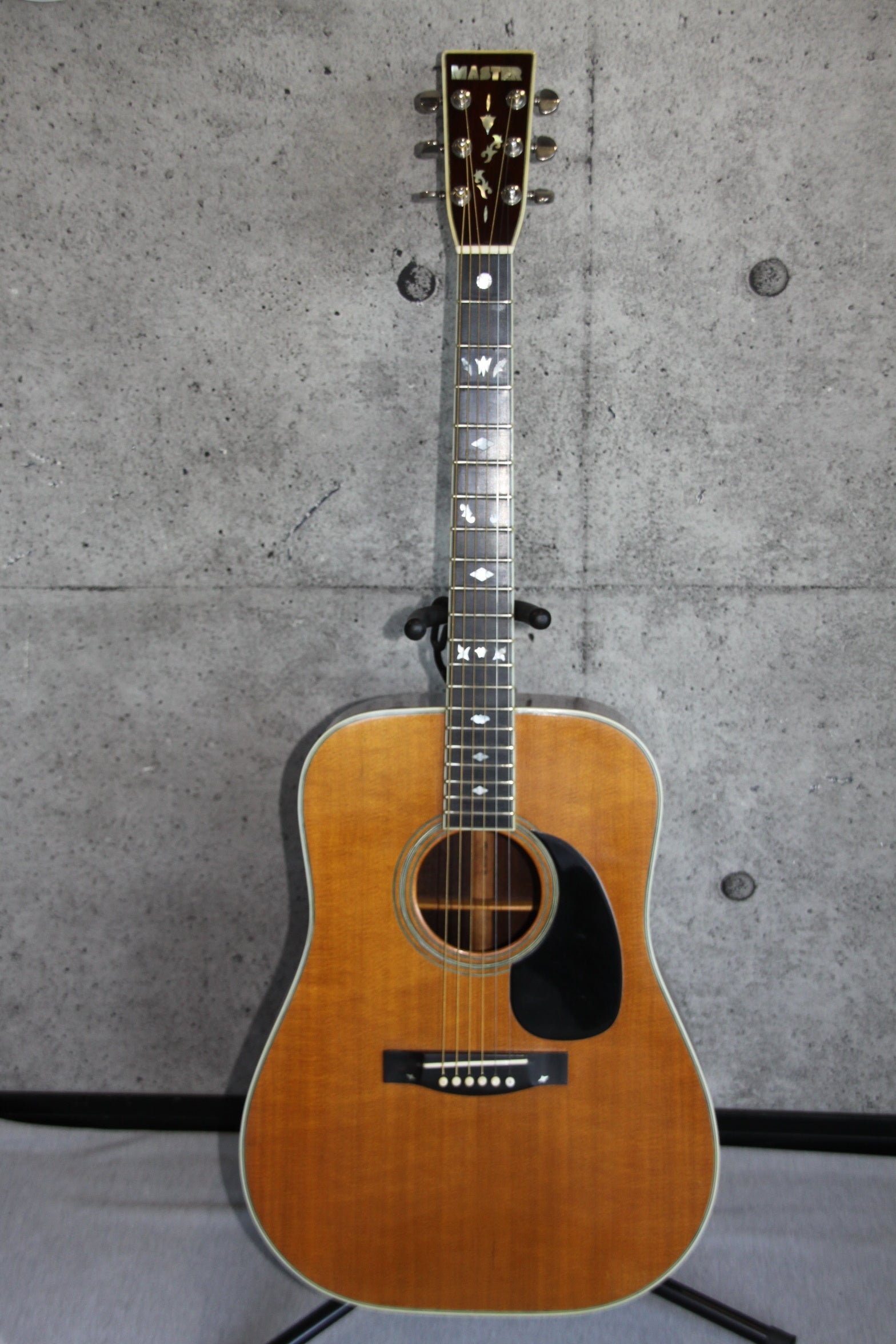 No.30 Master 100M 1976年 | fuku-tama-6251のアコギブログ