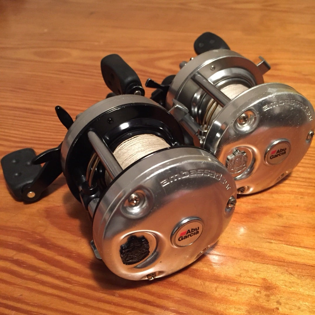 最近のアンバサダー5500C3 | 流山ルアーズのブログ 《トップウォーター