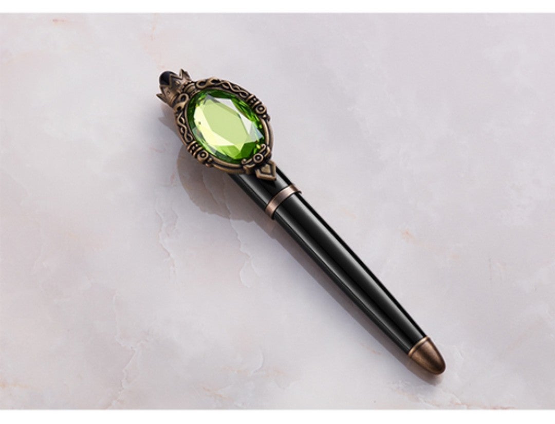 ツイステ☆マジカルペンレプリカ万年筆が欲しい | Springsong-ｽﾌﾟｿﾝ