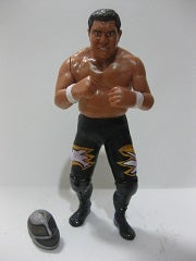 ストロングマシーンズを作ってみよう ハズブロWWFプロレスフィギュア改