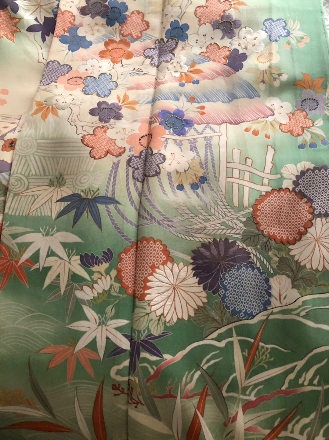 池田重子流 きものコーディネート「春のおしゃれ」 | Kazumi's Diary