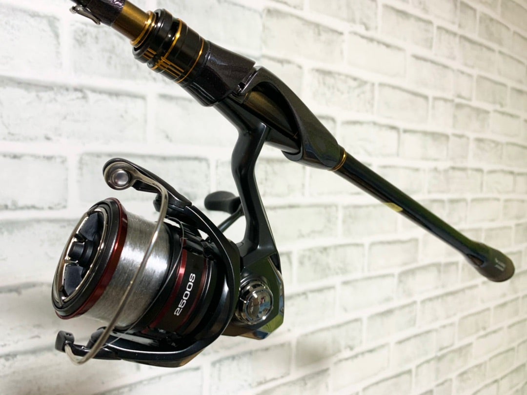 20ソアレエクスチューンS80Lインプレ|メバリング・アジング・スーパー