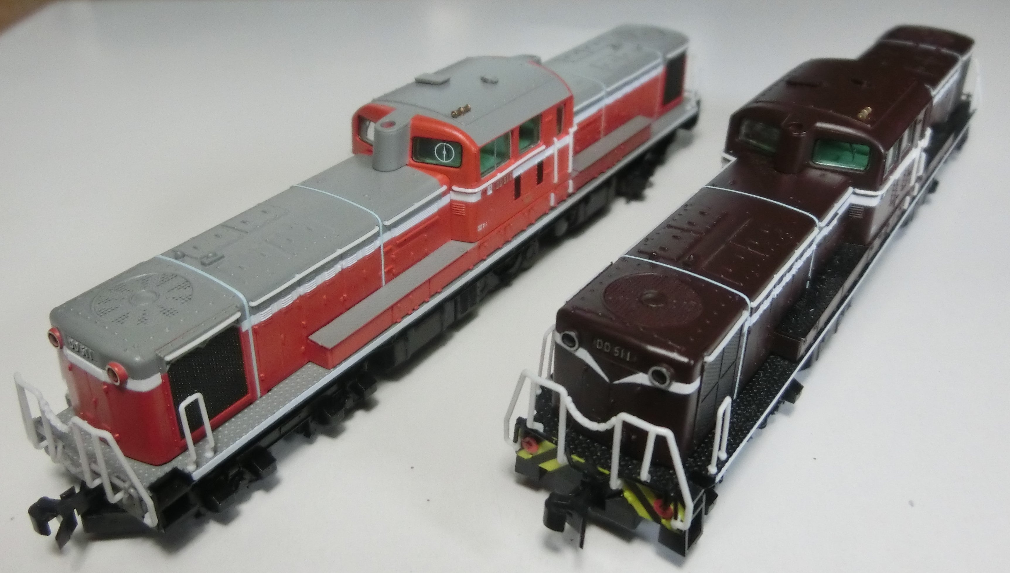 マイクロエース製 DD51 1号機 | 武田尾渓谷鉄道ブログ