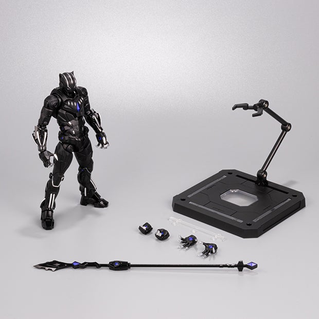 ファイティングアーマー ブラックパンサー 予約開始‼ | 千値練スタッフ