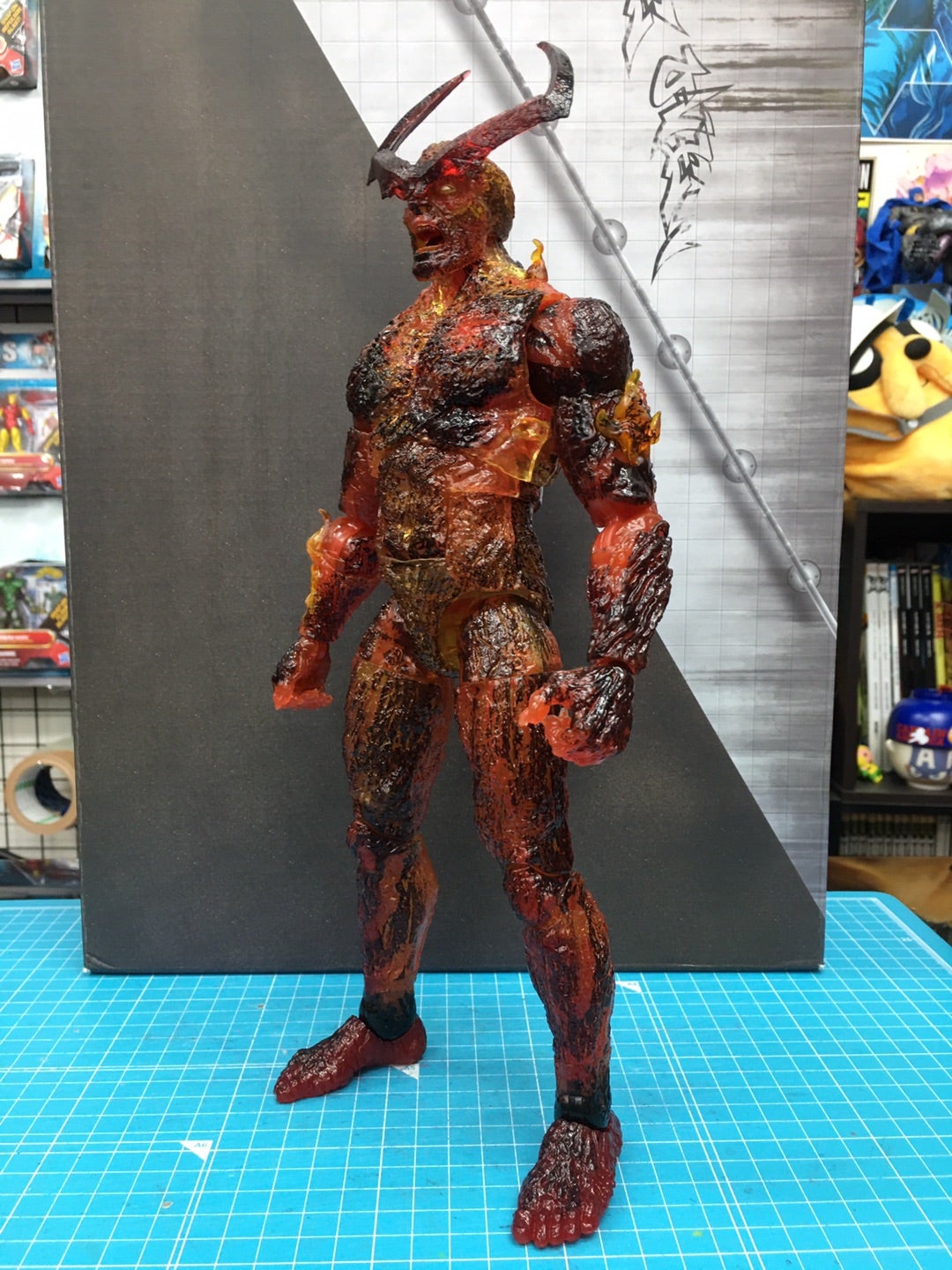 Crow プロフ必読 マーベルレジェンド スルト Crow プロフ必読 マーベル