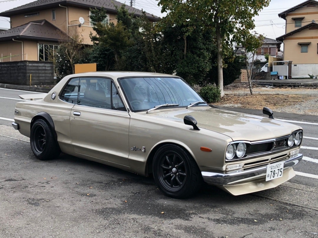 ハコスカ確認用ページ その1 | 静岡県富士宮市の中古車販売 クルマ