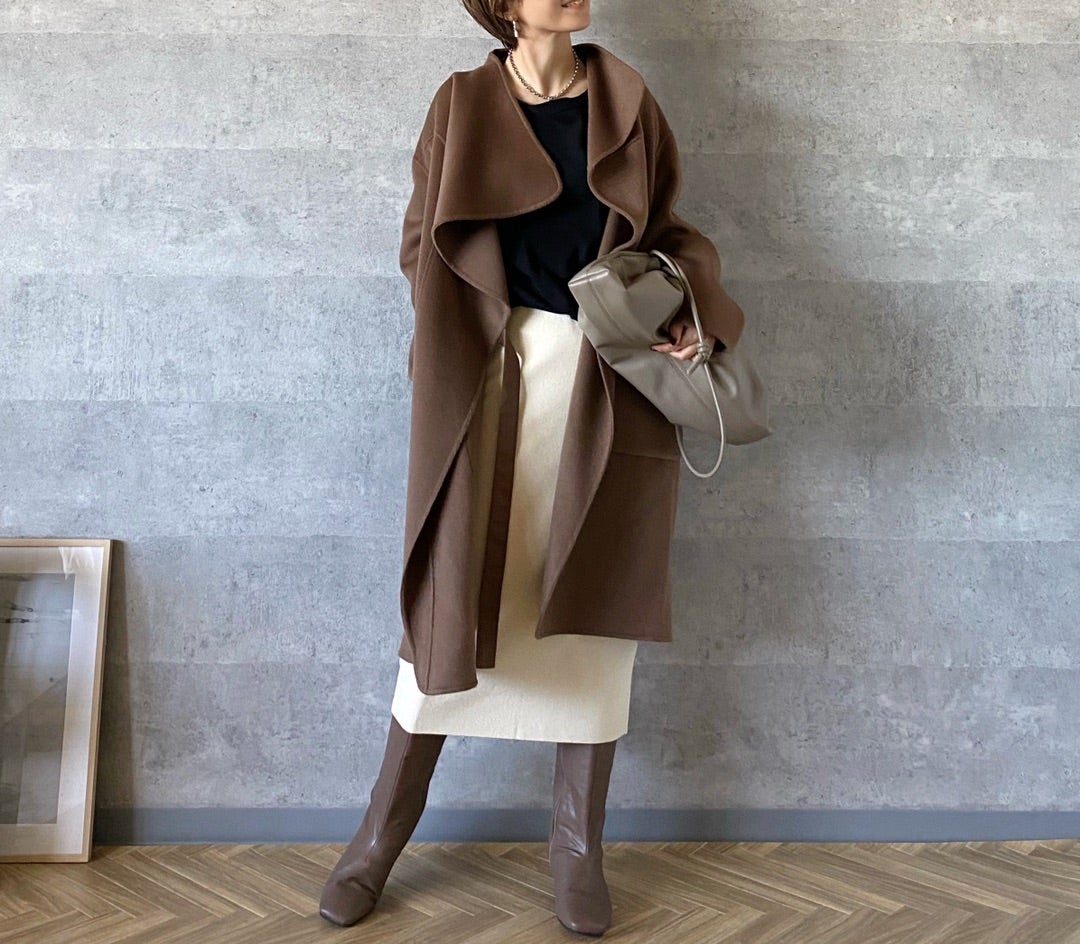 動画あり】迷う必要全然なかった！UNIQLO +Jコート詳細♩ | 40代からの