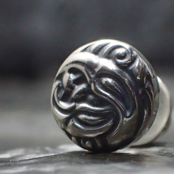 LONE ONES(ロンワンズ)ネストスタッド(ピアス) | アクセサリーショップ