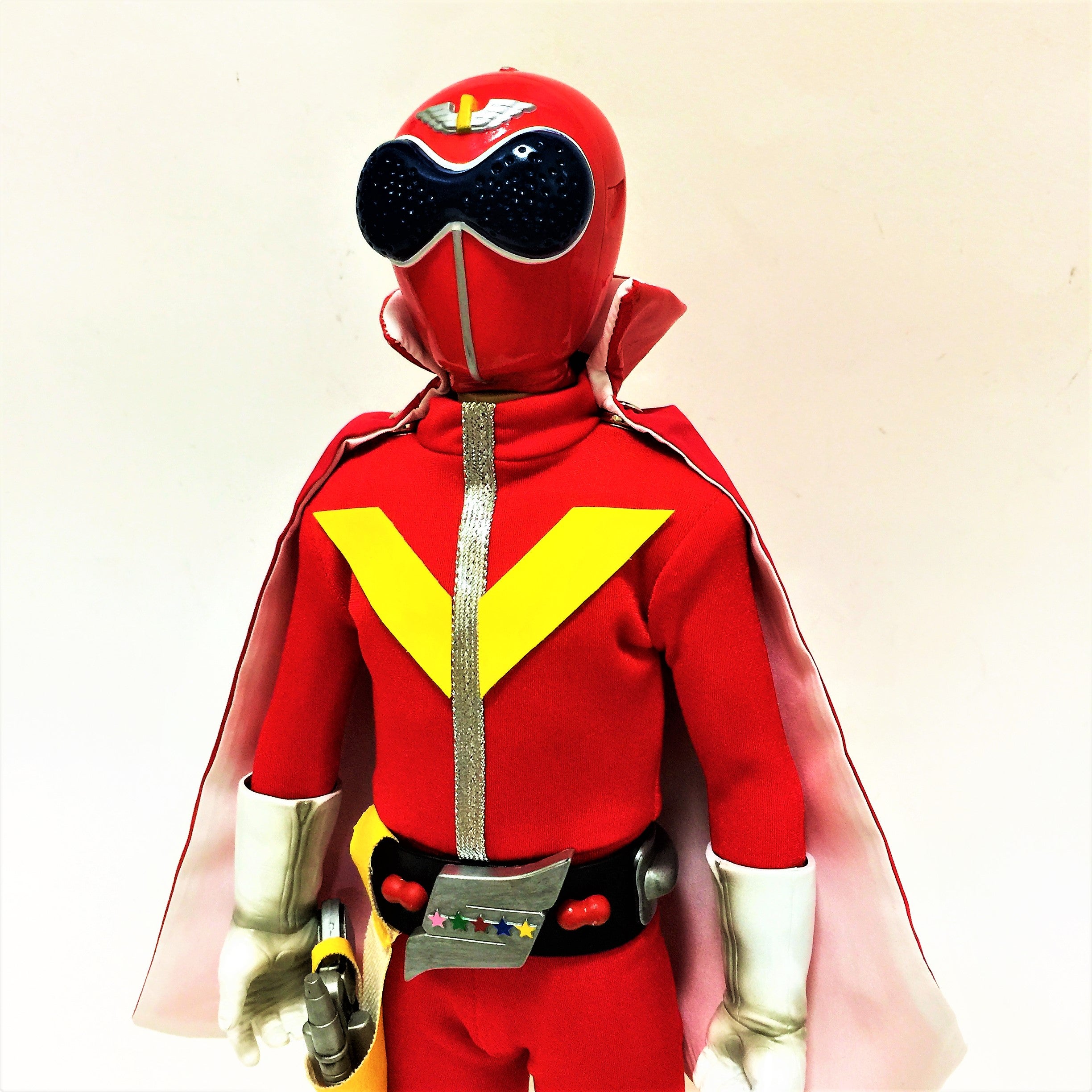 東映ヒーローネット 秘密戦隊ゴレンジャー アカレンジャー RAH450