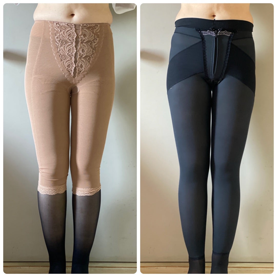 圧迫着がつらたん | アラフォー独身女の脂肪吸引とアンチエイジングブログ