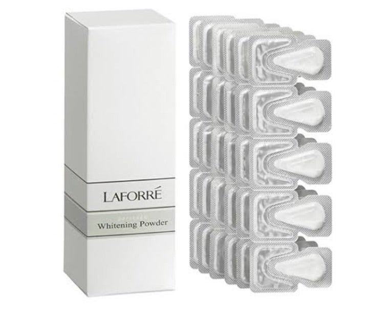 ビタミンCパウダー「ラフォーレパーべデューホワイトニングパウダー