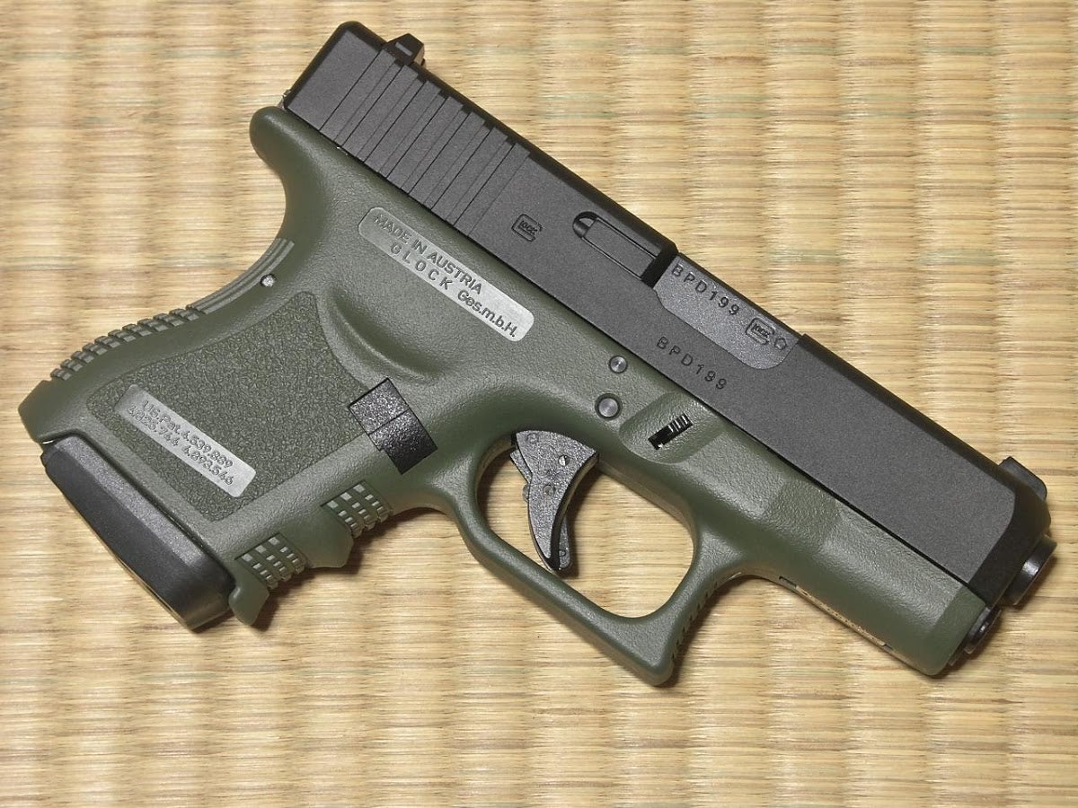 2022年レビュー】東京マルイ ガスブローバック グロック26（其の十