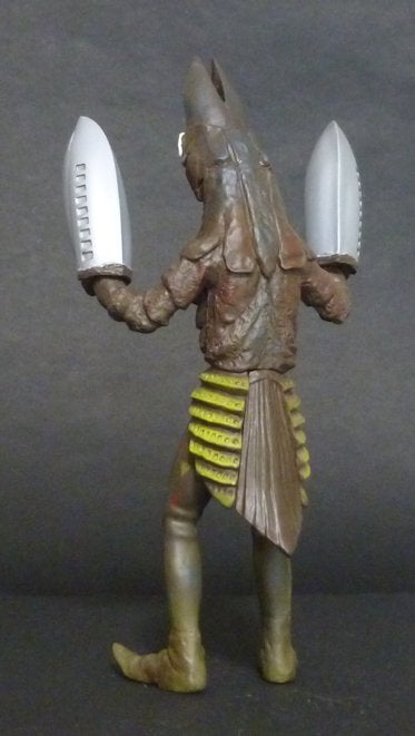 バルタン星人2代目 ガレージキット（ボークス Jr. ULTRA WORLD