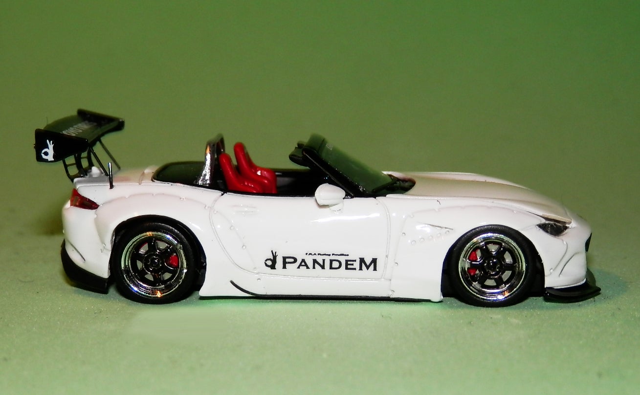 1/64 YM PANDEM RFC セット売り 1/64 YM PANDEM RFC セット売り 1/64