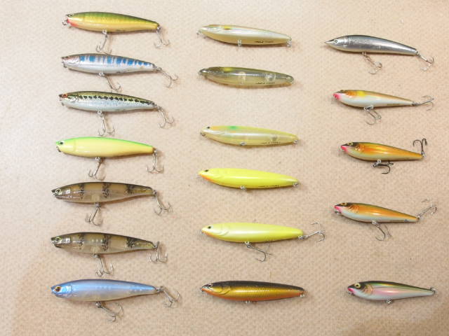 エリアトラウトルアーまとめ売り エリアトラウトルアー エリアトラウト