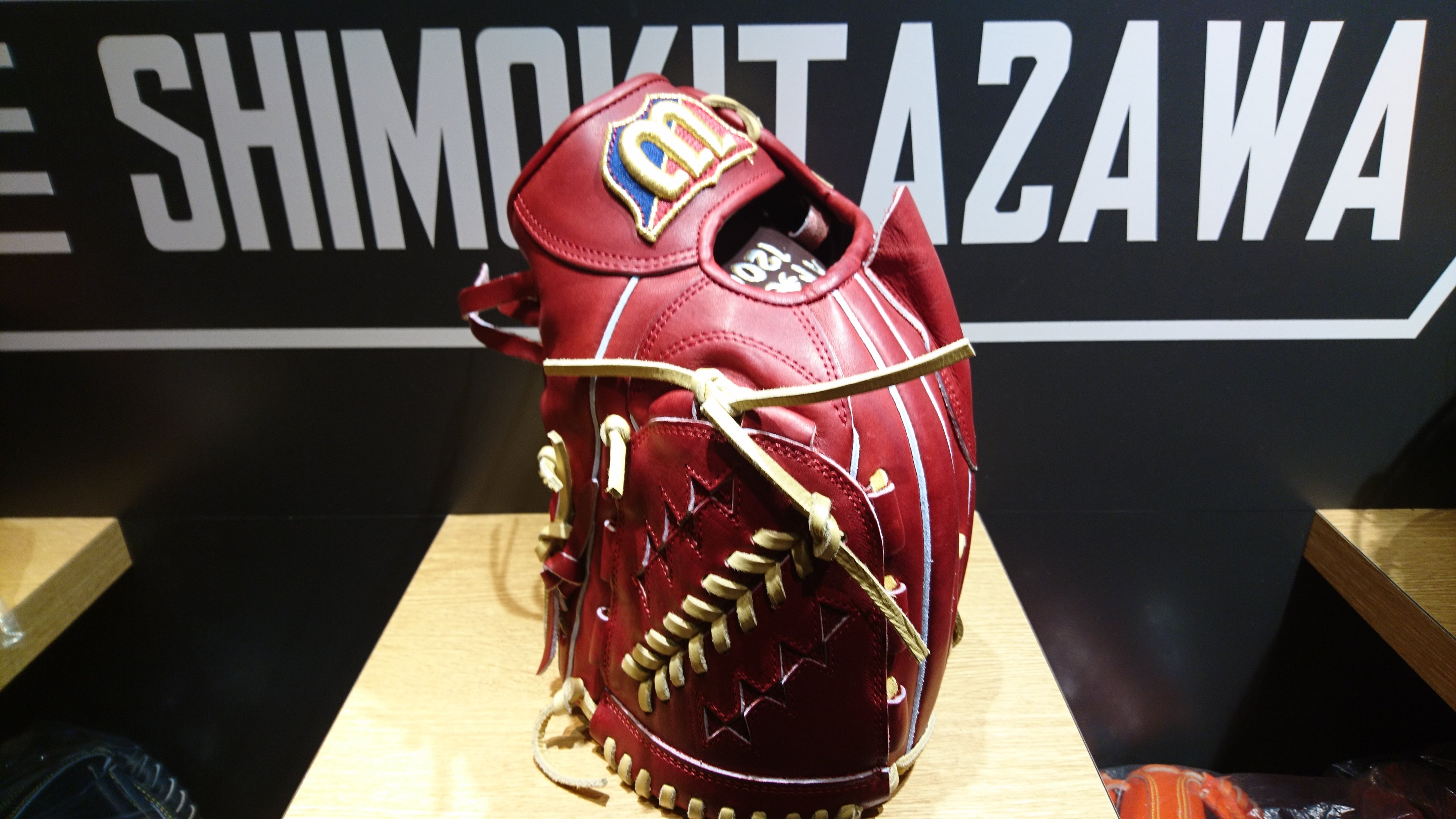 Wilson 軟式 投手 小指2本入れ Wilson 軟式 投手 小指2本入れ 野球