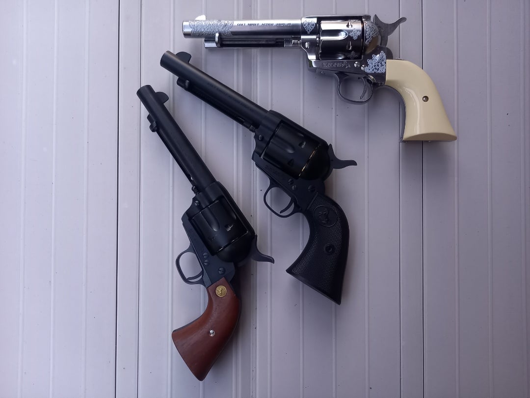 激安タナカ COLT .45 ガスガンミッドナイトブルー 激安タナカ COLT .45