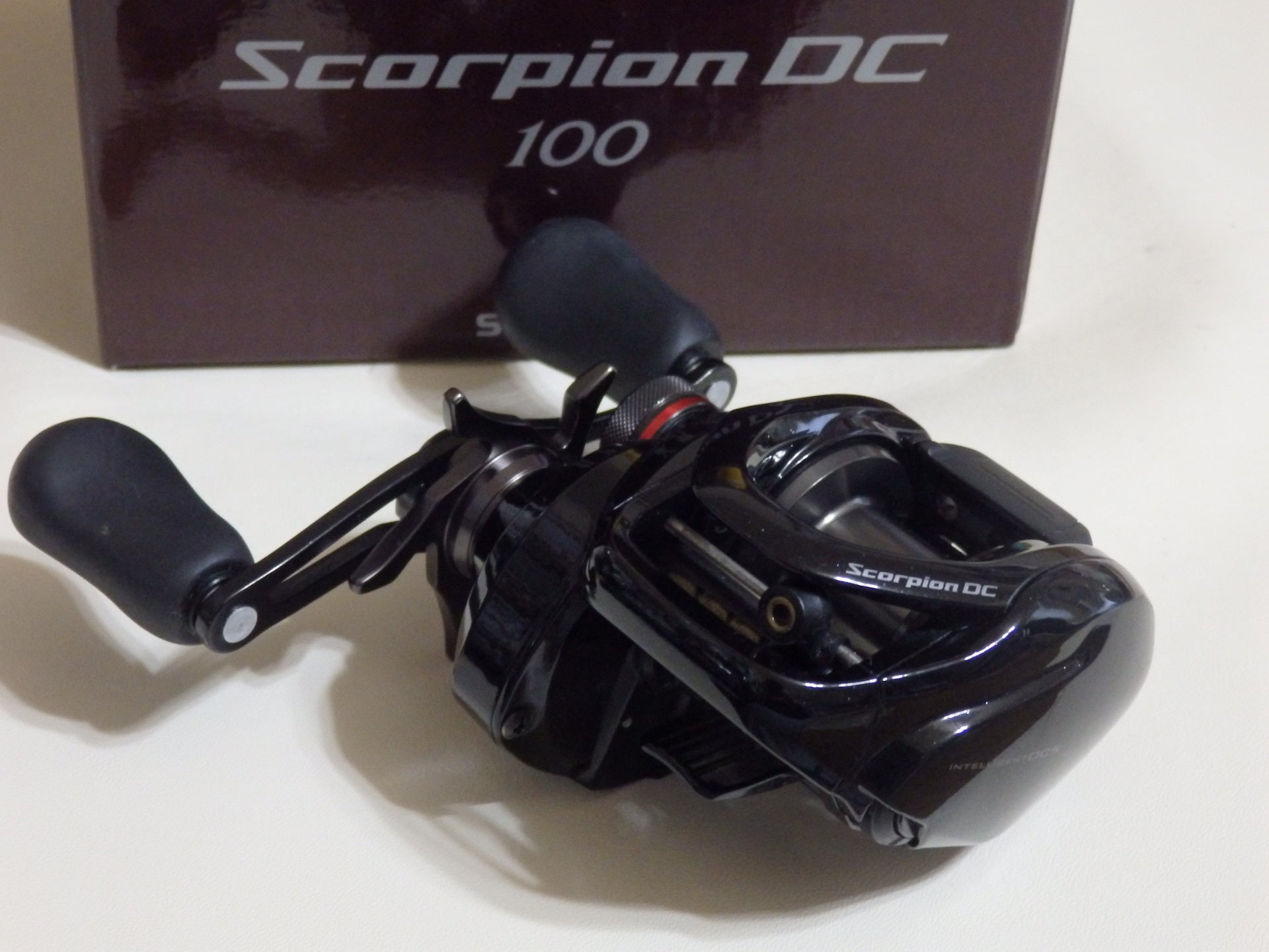 シマノ】17スコーピオンDC | North Fishing Diary