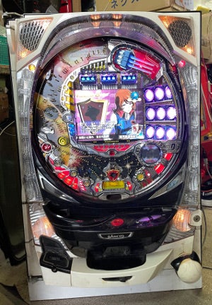 持ち込み改造【卓上】CRF銀河鉄道物語（SANKYO） | 名古屋のパチンコ