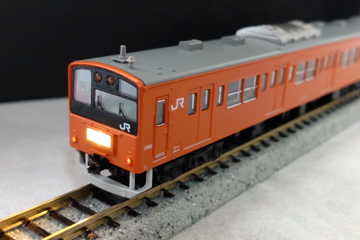 KATO 10-1551 201系中央線色(T編成) | TRAIN SQUARE(模型と実車)