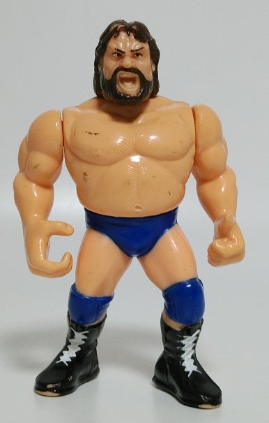 ハリー・レイス』を作ってみよう ハズブロWWFプロレスフィギュア改